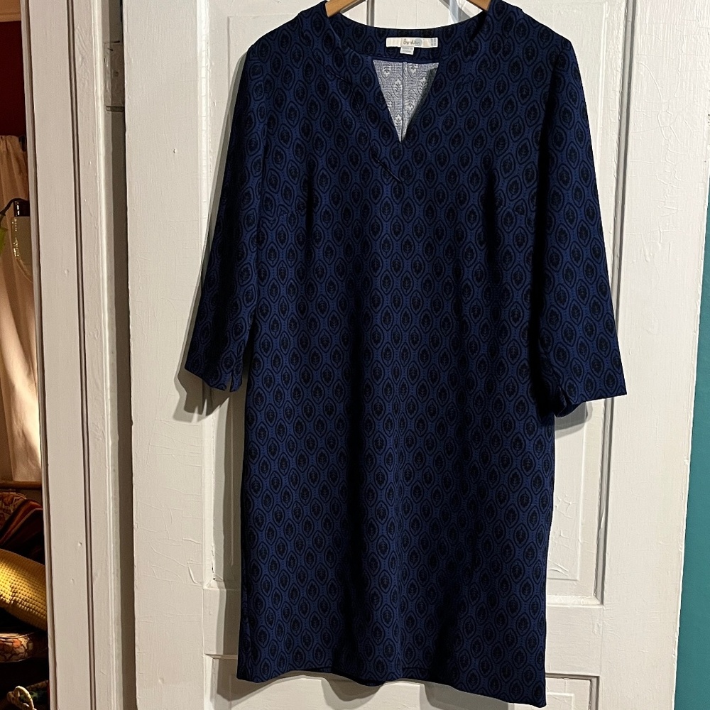 Boden dress